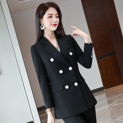 Professional Suit Women Casual Fashion