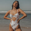 Sydney 1pc Cutout Swimsuit