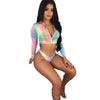 Tropical Babe 2pc Swimsuit