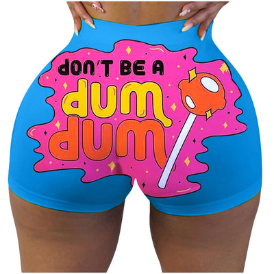 Dum Dum shorts