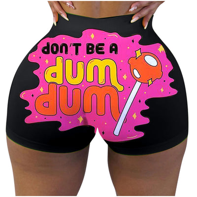 Dum Dum shorts