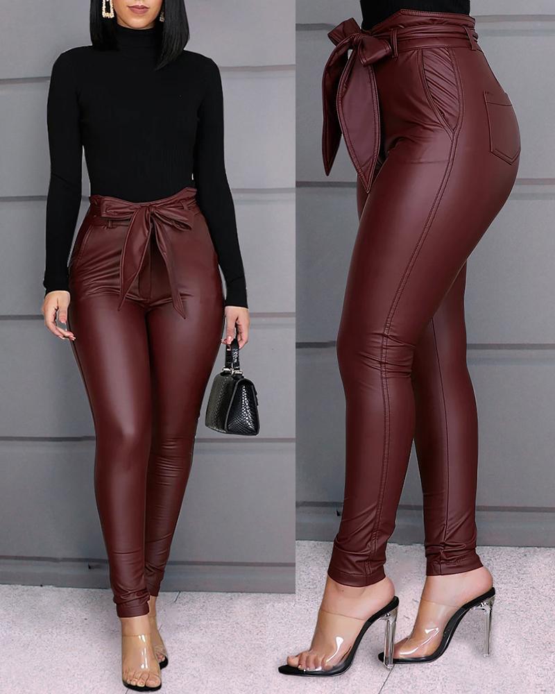 Envy Me Skinny  Pants (Curvy Sizes)