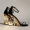 High Heel Sandals Women Love