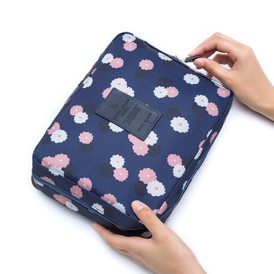 Storage Bag Cosmetic Bag Portable Waterproof  Make Up Cases