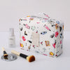 Storage Bag Cosmetic Bag Portable Waterproof  Make Up Cases