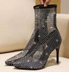 Women Thigh High Shoes