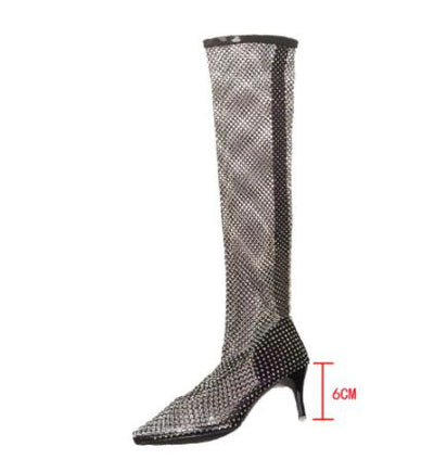 Women Thigh High Shoes