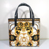 handbag  shoulder bag golden lion chaos