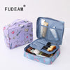 Storage Bag Cosmetic Bag Portable Waterproof  Make Up Cases