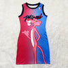 Miami Life Jersey Dress