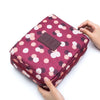 Storage Bag Cosmetic Bag Portable Waterproof  Make Up Cases