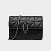 Luxury Bags Leather  Chain Crossbody Bags