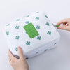 Storage Bag Cosmetic Bag Portable Waterproof  Make Up Cases