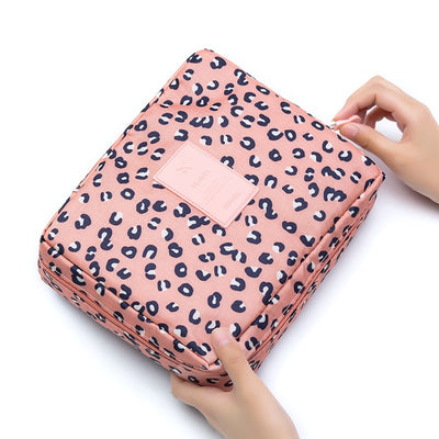 Storage Bag Cosmetic Bag Portable Waterproof  Make Up Cases