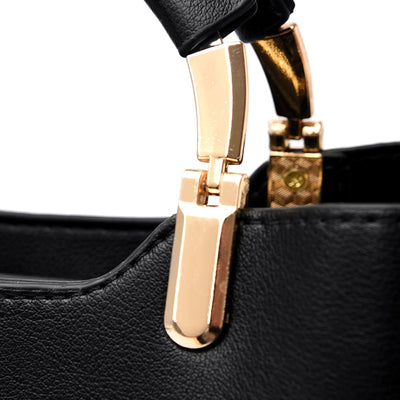 Luxury Leather Shoulder Bag