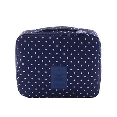 Storage Bag Cosmetic Bag Portable Waterproof  Make Up Cases