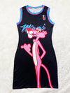 Miami Life Jersey Dress