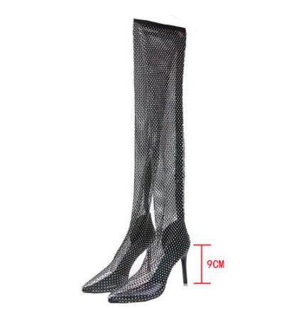 Women Thigh High Shoes