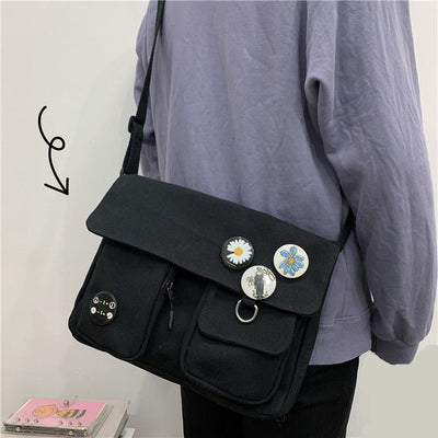 Cross Bag  Casual   Shoulder Bag