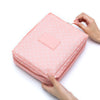 Storage Bag Cosmetic Bag Portable Waterproof  Make Up Cases