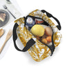 Insulated Lunch Bag  Portable Cool Case