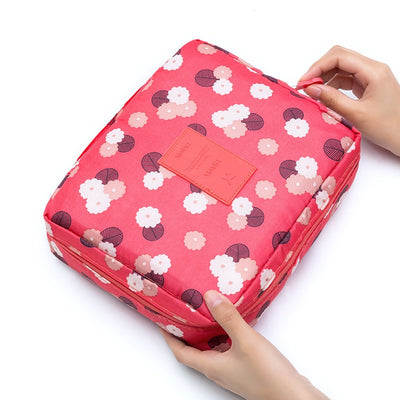 Storage Bag Cosmetic Bag Portable Waterproof  Make Up Cases