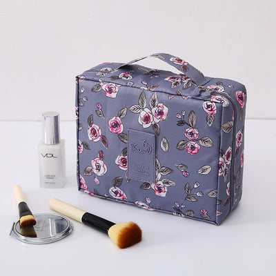 Storage Bag Cosmetic Bag Portable Waterproof  Make Up Cases