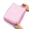 Storage Bag Cosmetic Bag Portable Waterproof  Make Up Cases