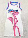 Miami Life Jersey Dress