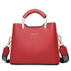 Luxury Leather Shoulder Bag