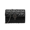 Luxury Bags Leather  Chain Crossbody Bags