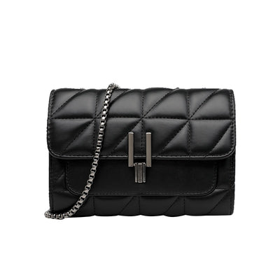 Luxury Bags Leather  Chain Crossbody Bags