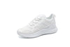 running shoes wild breathable white