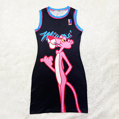 Miami Life Jersey Dress