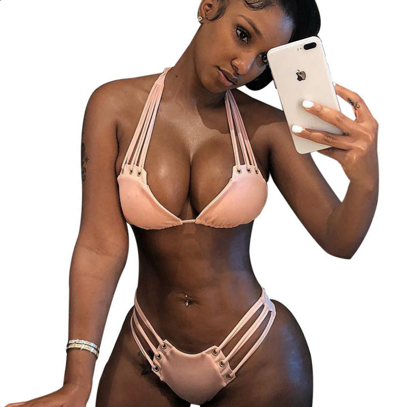 Stay Strapped 2pc Bikini