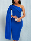 Future First Lady One Shoulder Dress