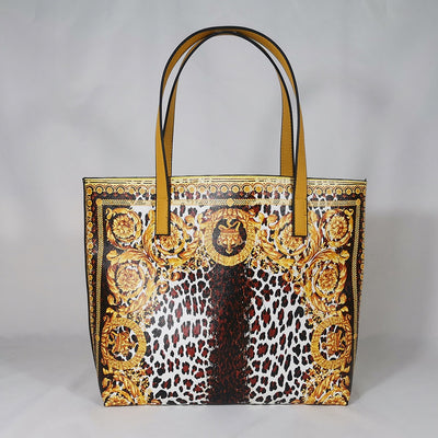 handbag  shoulder bag golden lion chaos