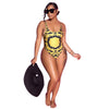 I'm Simply Marvelous 2pc Swimsuit Set