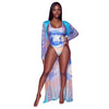 I'm Simply Marvelous 2pc Swimsuit Set (Curvy Sizes)