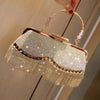 Hand Bag Diamond Clutch Bag Evening Bag