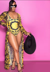 I'm Simply Marvelous 2pc Swimsuit Set