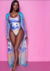 I'm Simply Marvelous 2pc Swimsuit Set