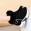 Fur Sneakers Platform Snow  Ankle Boots  Causal