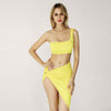 Two-piece Dress Women Beachwear