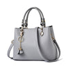 PU Leather Atmospheric Hand Bag