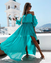 Chiffon Dress