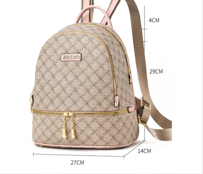 Casual Ladies  Backpack