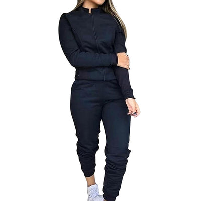 Casual Suit Two-Piece Jogging suit