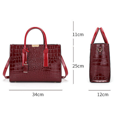 Wallet And Handbag 2 Piece Set