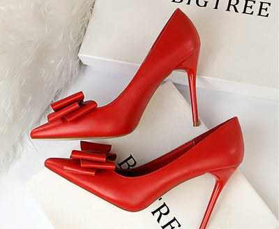 High heels